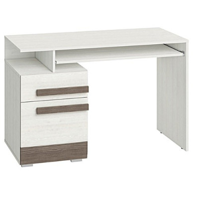 Biurko Blanco 11 szer.119cm ML Meble