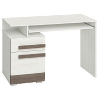Biurko Blanco 11 szer.119cm ML Meble