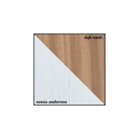 Szafa Sven SV1 szer.85cm Dolmar Szafa Sven SV1 szer.85cm Dolmar