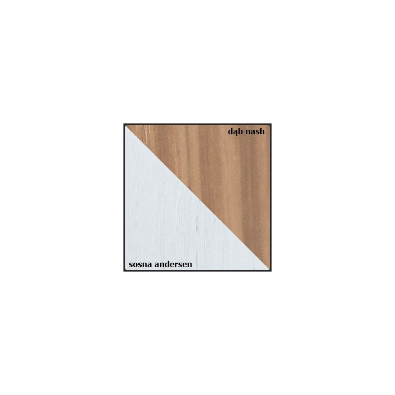 Komoda Sven SV8 szer.85cm Dolmar