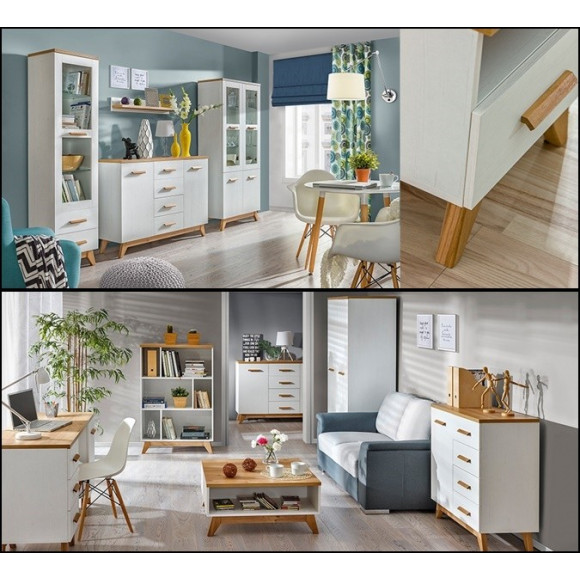 Stolik nocny Sven SV15 Dolmar Stolik nocny Sven SV15 Dolmar
