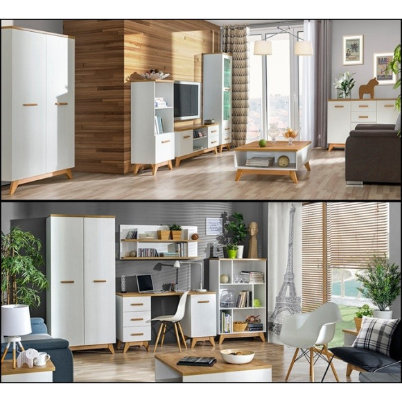 Stolik nocny Sven SV15 Dolmar Stolik nocny Sven SV15 Dolmar