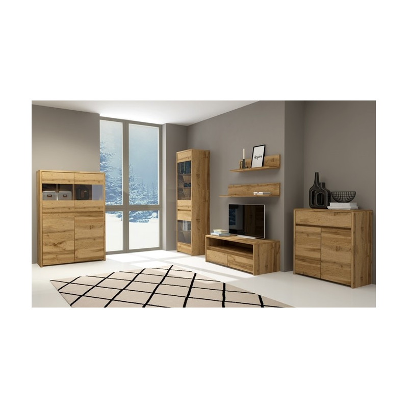 Witryna L/P Tahoe TA8 Bog Fran