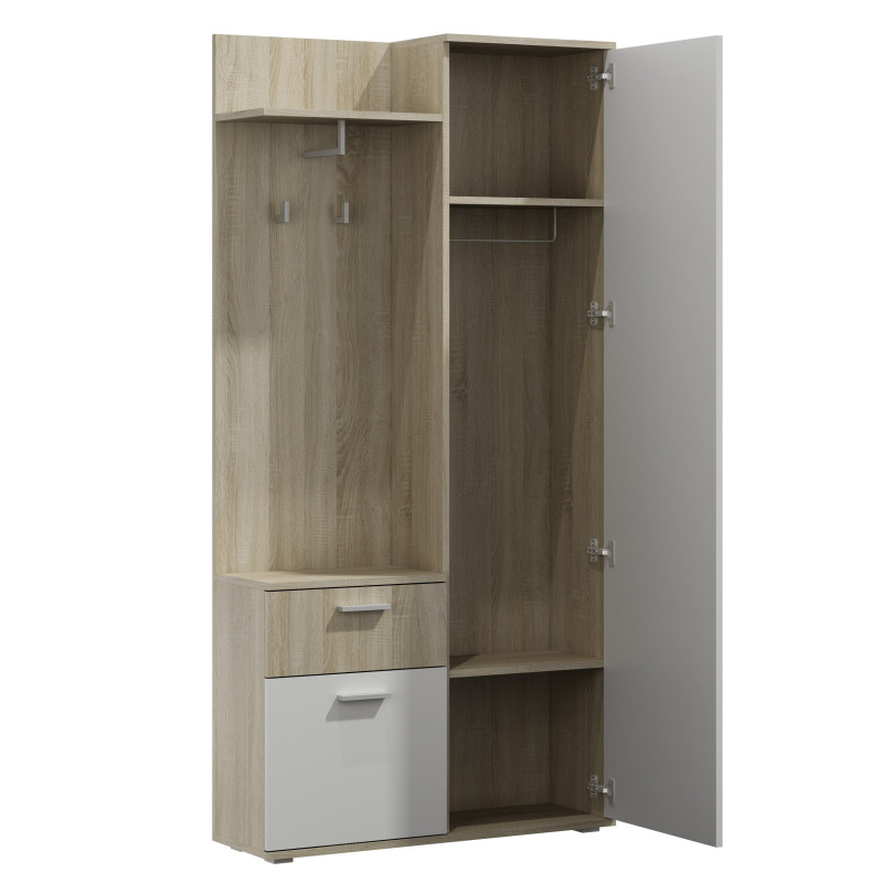 Garderoba Nova szer.97cm Jarstol