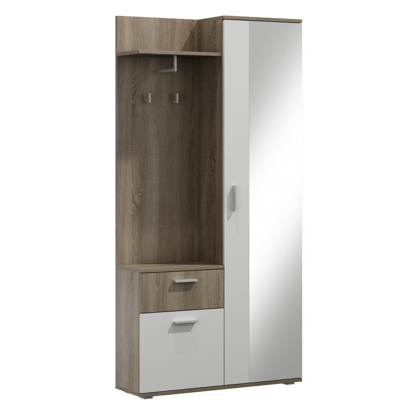 Garderoba Nova szer.97cm Jarstol