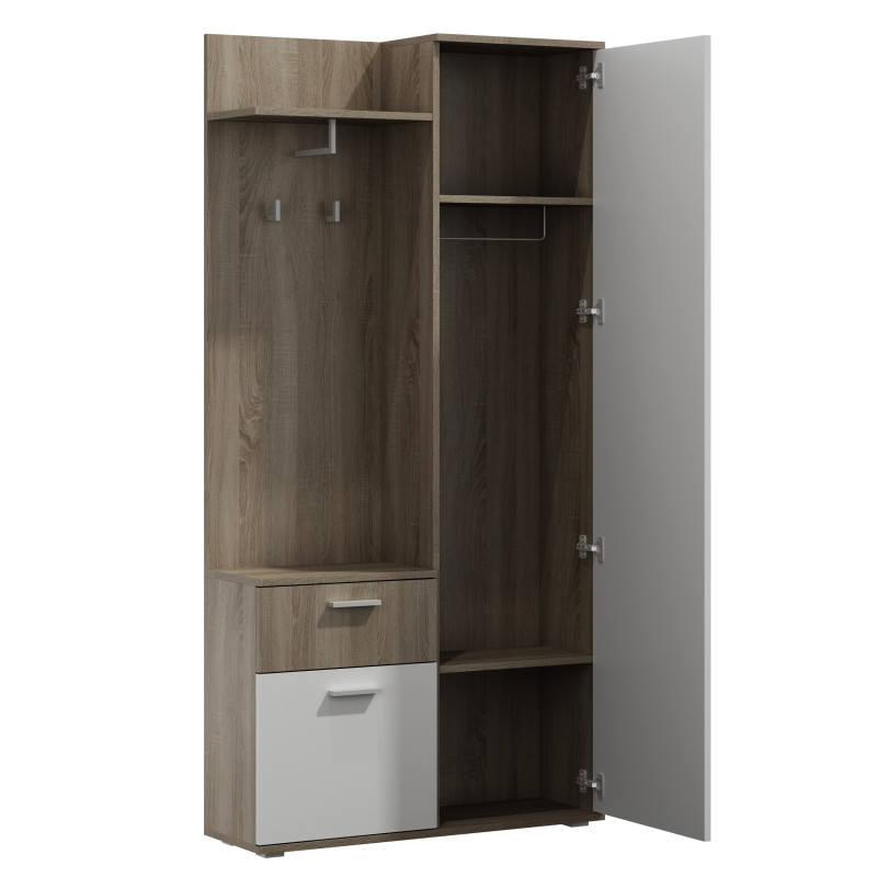 Garderoba Nova szer.97cm Jarstol