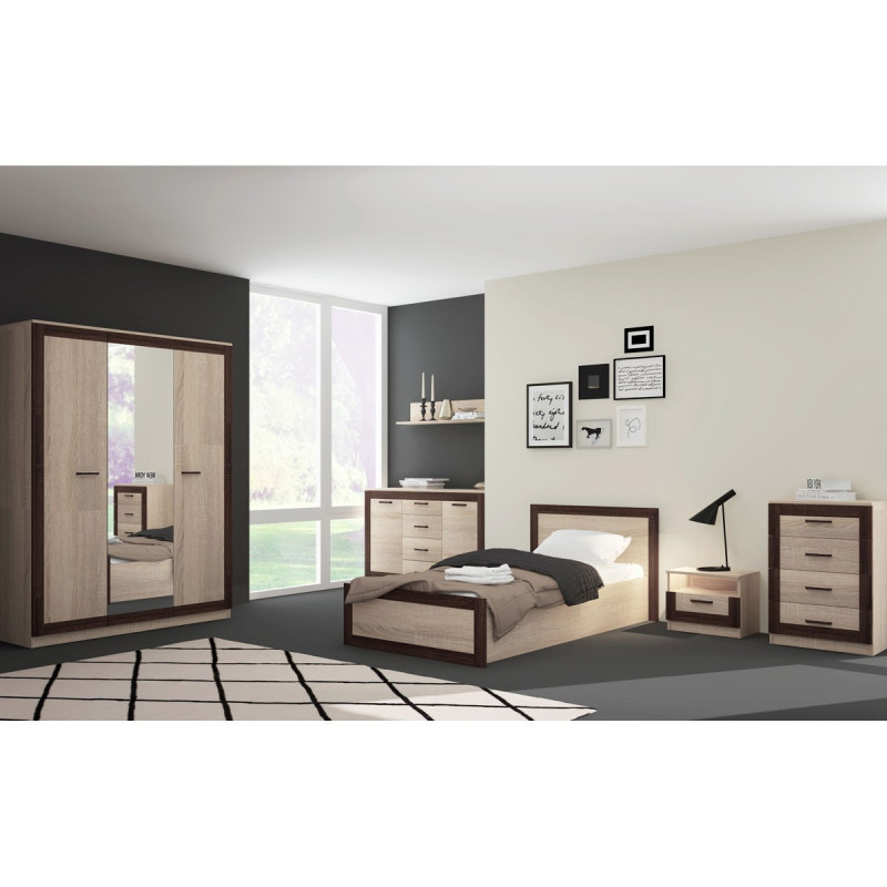 Szuflada BS20 do łóżek Boss BS19 Bog Fran