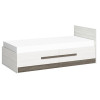 Łóżko Blanco 16 szer.90cm ML Meble Łóżko Blanco 16 szer.90cm ML Meble