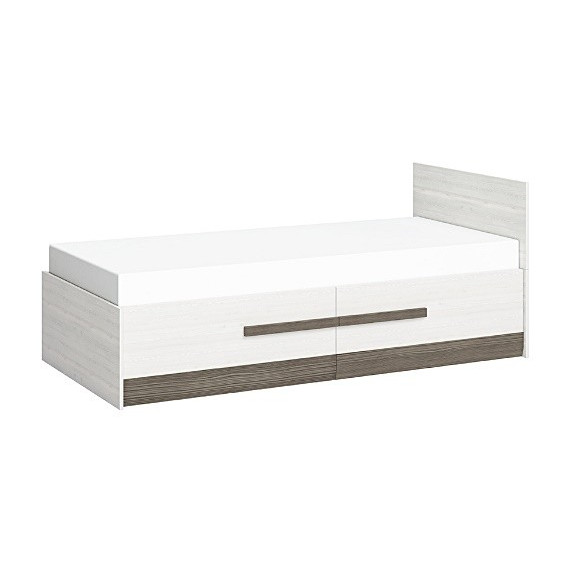 Łóżko Blanco 16 szer.90cm ML Meble Łóżko Blanco 16 szer.90cm ML Meble