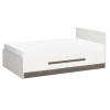 Łóżko Blanco 17 szer.120cm ML Meble Łóżko Blanco 17 szer.120cm ML Meble