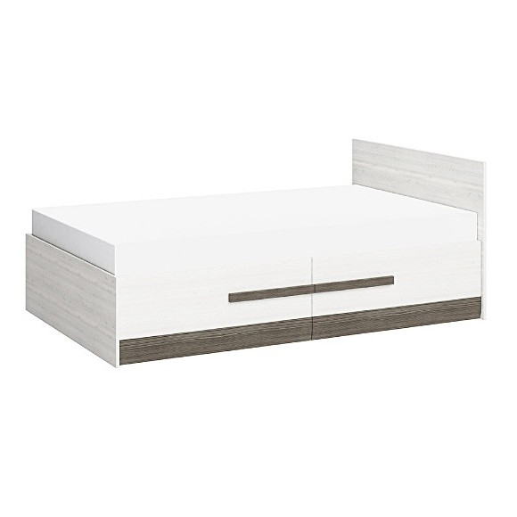 Łóżko Blanco 17 szer.120cm ML Meble Łóżko Blanco 17 szer.120cm ML Meble