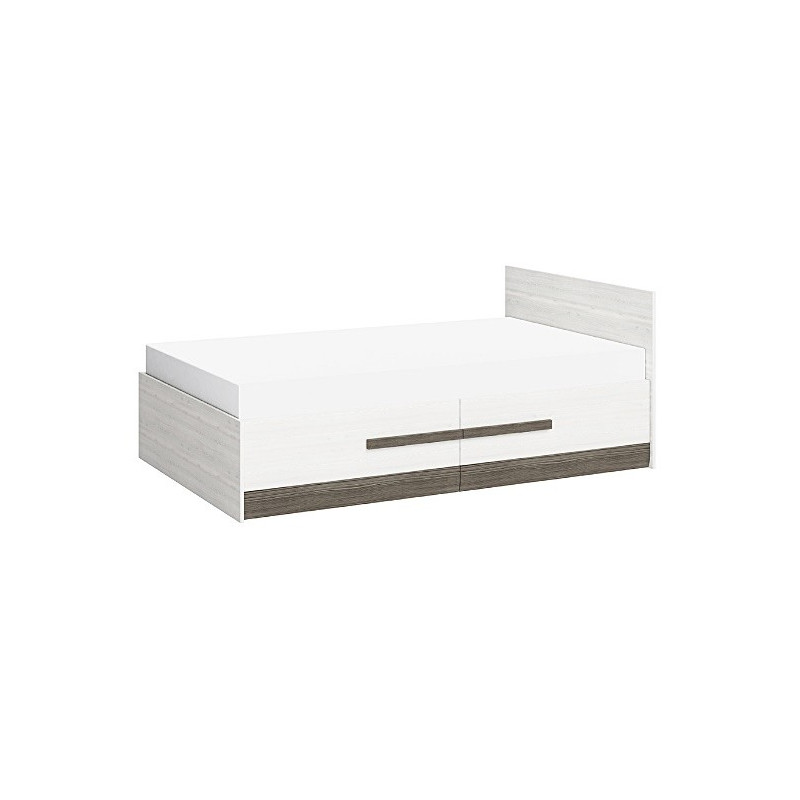 Łóżko Blanco 17 szer.120cm ML Meble
