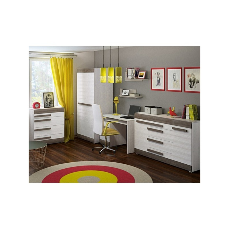 Łóżko Blanco 17 szer.120cm ML Meble