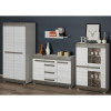 Łóżko Blanco 17 szer.120cm ML Meble Łóżko Blanco 17 szer.120cm ML Meble