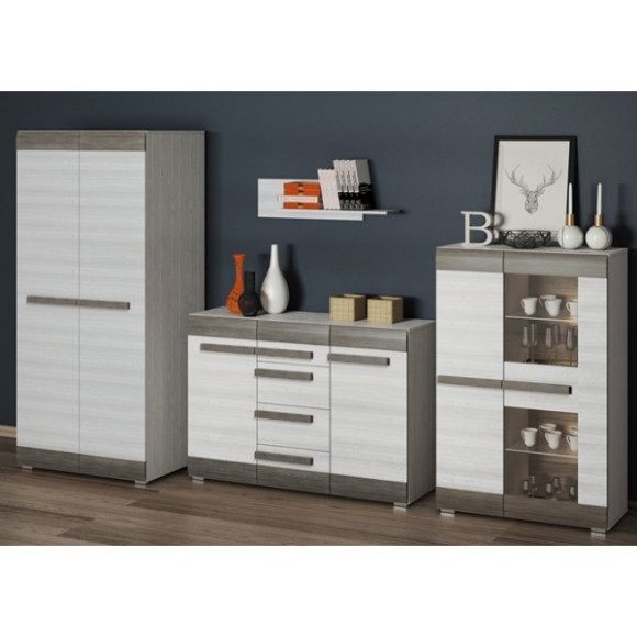 Łóżko Blanco 17 szer.120cm ML Meble Łóżko Blanco 17 szer.120cm ML Meble