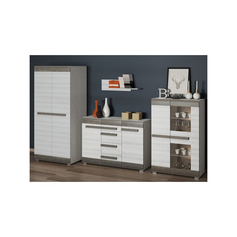 Łóżko Blanco 17 szer.120cm ML Meble