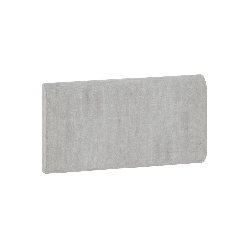 Zagłówek tapicerowany Drop szary 05-001 ML Meble