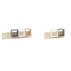 Panel pod półki Drop 18 ML Meble Panel pod półki Drop 18 ML Meble