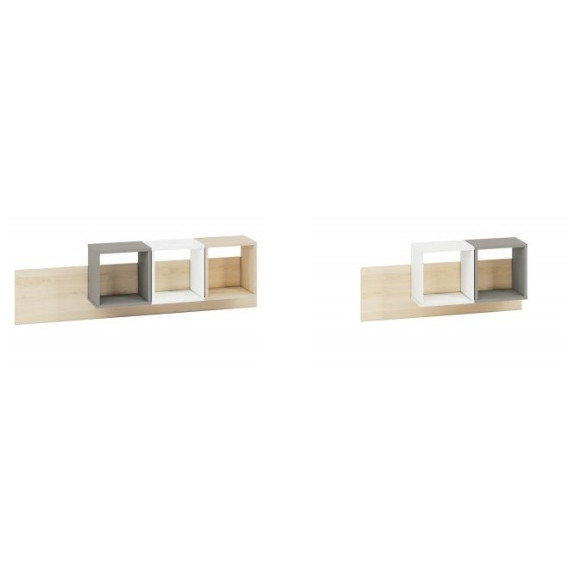 Panel pod półki Drop 18 ML Meble Panel pod półki Drop 18 ML Meble