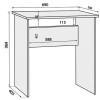 Biurko Mini ML Meble