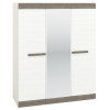 Szafa Blanco 27 szer.163cm ML Meble