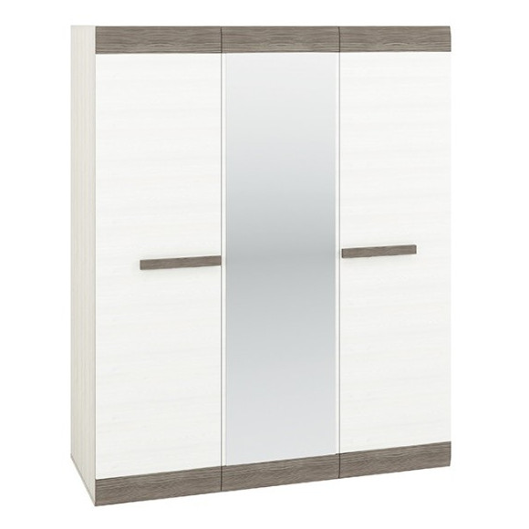 Szafa Blanco 27 szer.163cm ML Meble Szafa Blanco 27 szer.163cm ML Meble