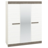Szafa Blanco 27 szer.163cm ML Meble