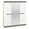 Szafa Blanco 28 szer.183cm ML Meble