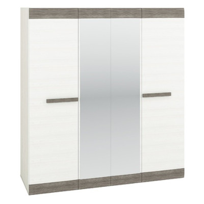 Szafa Blanco 28 szer.183cm ML Meble