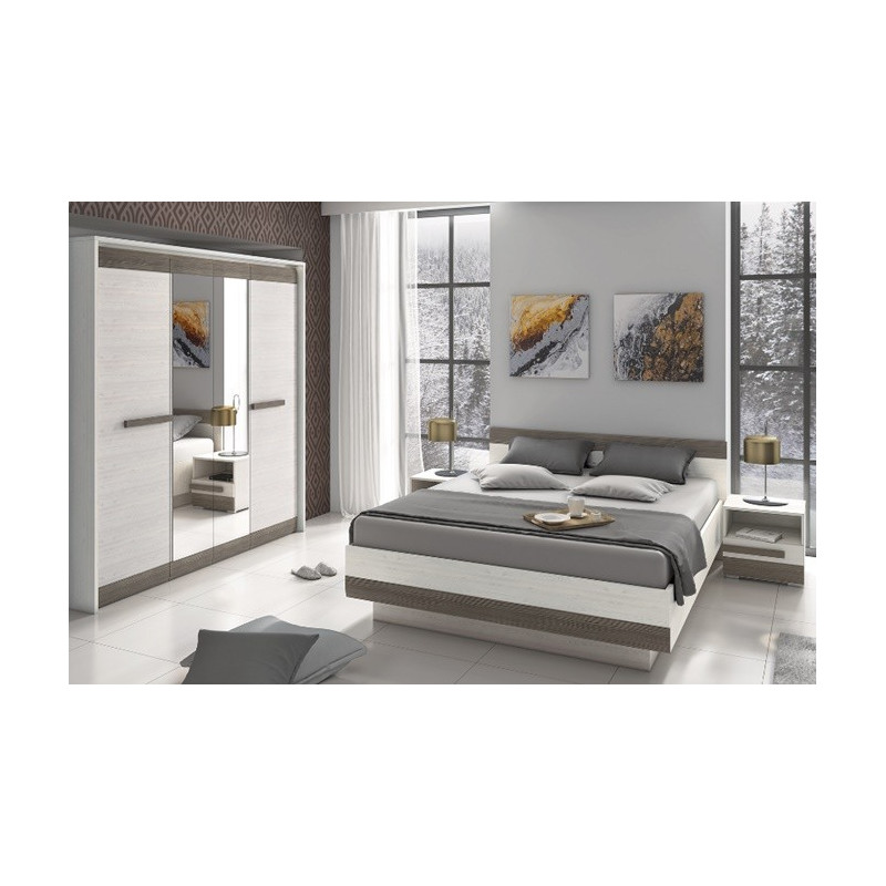 Szafa Blanco 28 szer.183cm ML Meble
