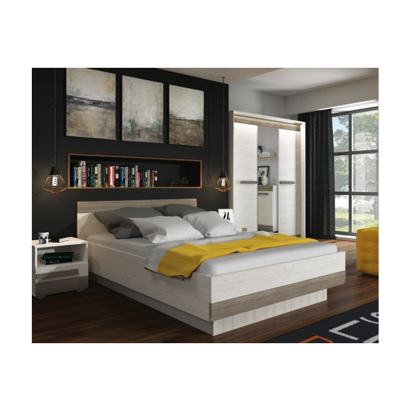 Szafa Blanco 28 szer.183cm ML Meble
