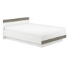 Łóżko Blanco B 31 szer. 140cm ML Meble