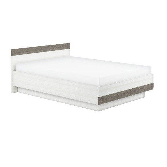 Łóżko Blanco B 31 szer. 140cm ML Meble Łóżko Blanco B 31 szer. 140cm ML Meble