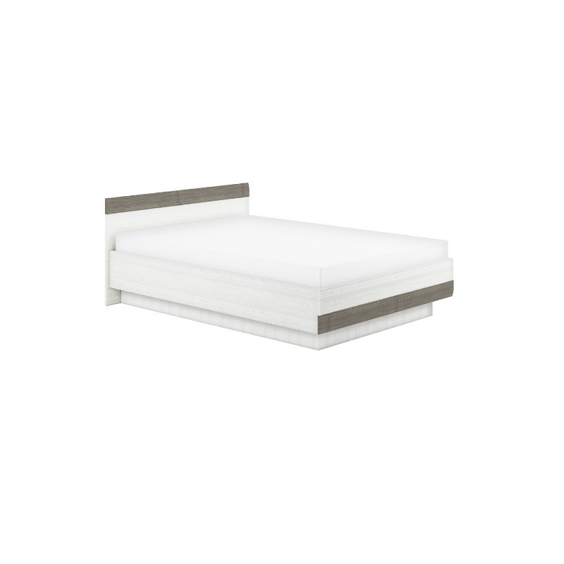 Łóżko Blanco B 31 szer. 140cm ML Meble