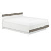 Łóżko Blanco 32 szer.160cm ML Meble