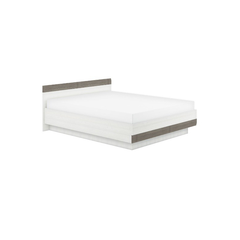 Łóżko Blanco 32 szer.160cm ML Meble