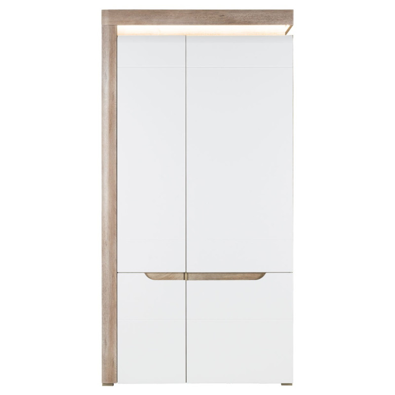 Szafa 2 drzwiowa Irma IM9 szer.100cm Bog Fran