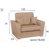 Sofa 1 Porto Marsyl