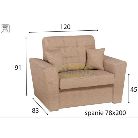 Sofa 1 Porto Marsyl Sofa 1 Porto Marsyl