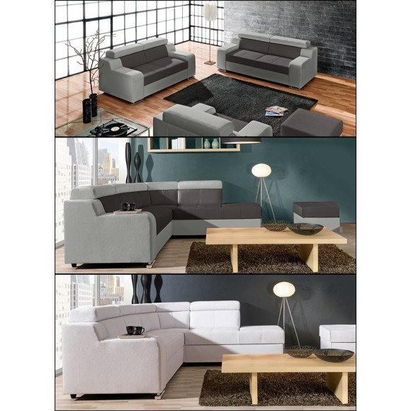 Sofa Oskar 2 Dolmar Sofa Oskar 2 Dolmar