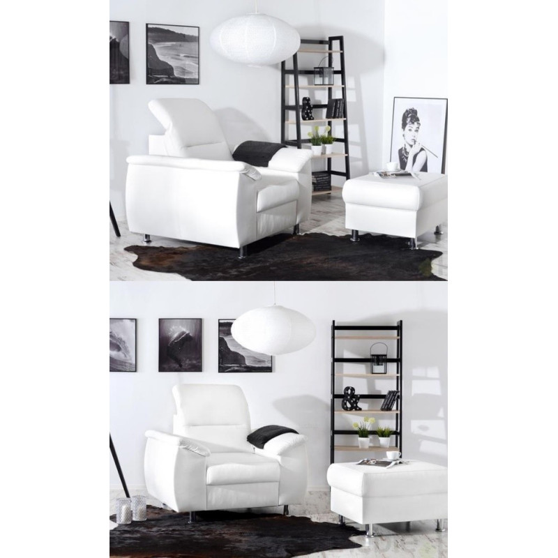 Fotel Scandi Dolmar