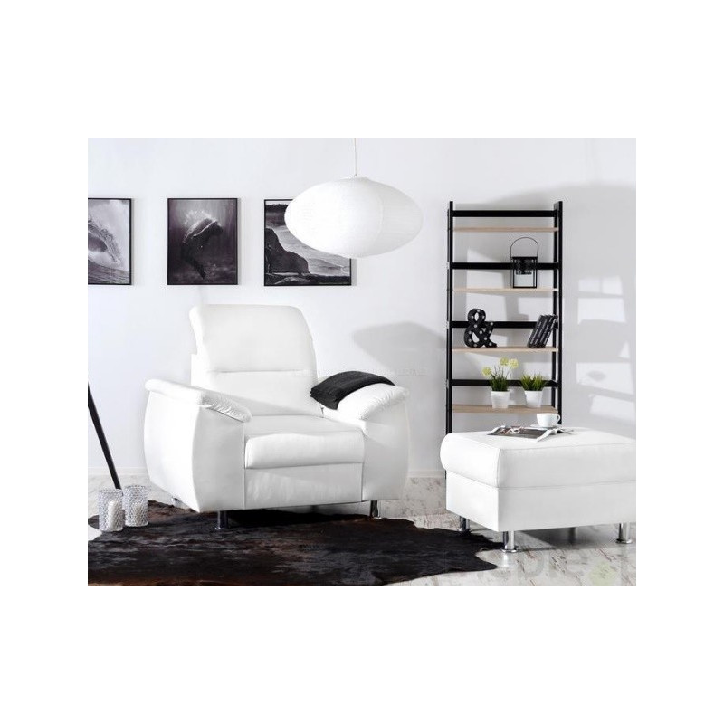 Fotel Scandi Dolmar