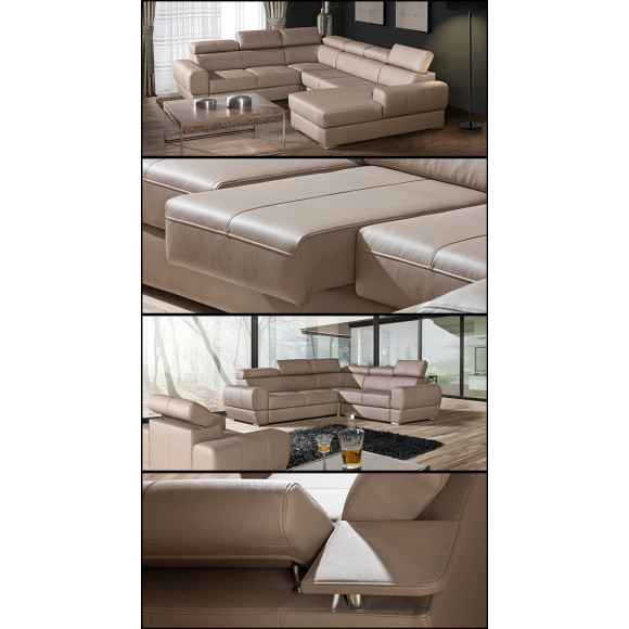 Sofa 2 Vento z funkcją glide Dolmar Sofa 2 Vento z funkcją glide Dolmar