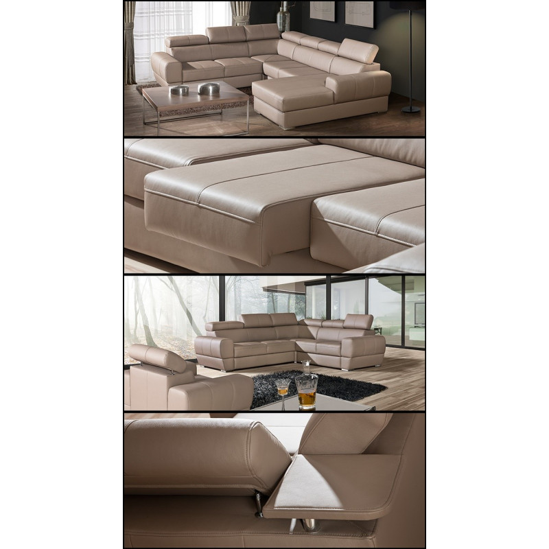 Sofa 2 Vento z funkcją glide Dolmar