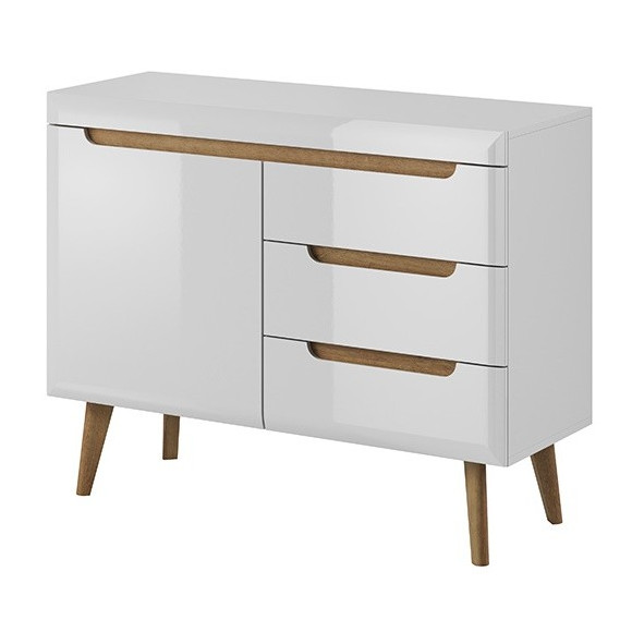 Komoda Nordi NKSZ107 Piaski Komoda Nordi NKSZ107 Piaski