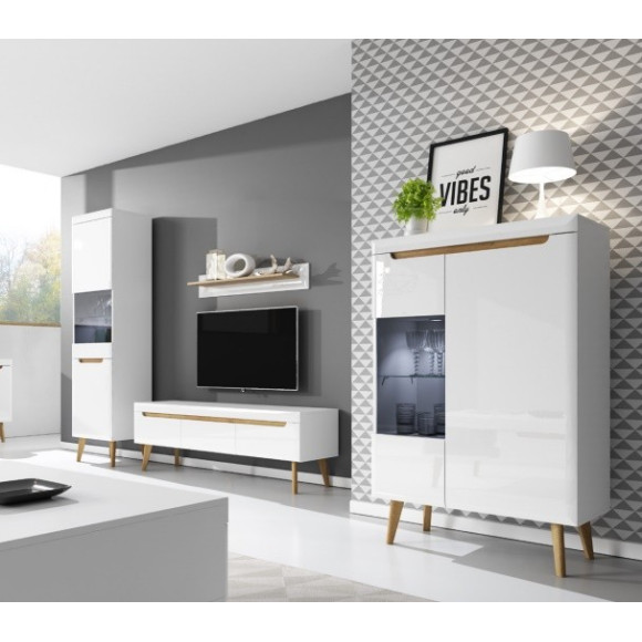 Komoda Nordi NK107 Piaski Komoda Nordi NK107 Piaski