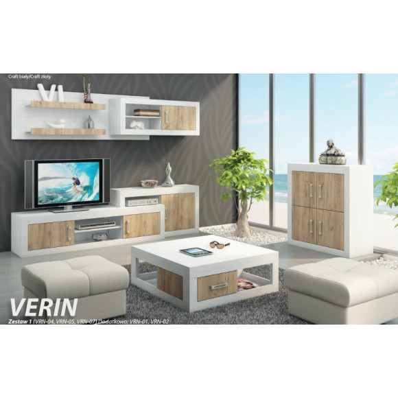 Panel wiszący Verin VRN 07 lewy Meblocross Panel wiszący Verin VRN 07 lewy Meblocross