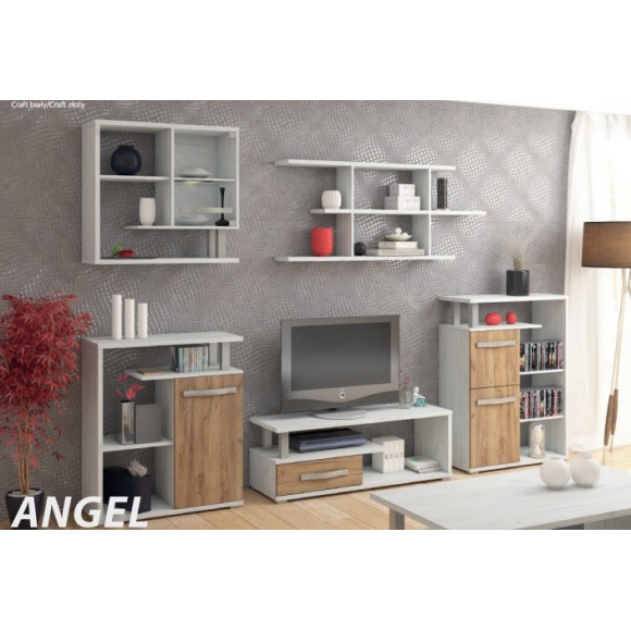 Szafka wisząca Angel ANG 14 Meblocross Szafka wisząca Angel ANG 14 Meblocross