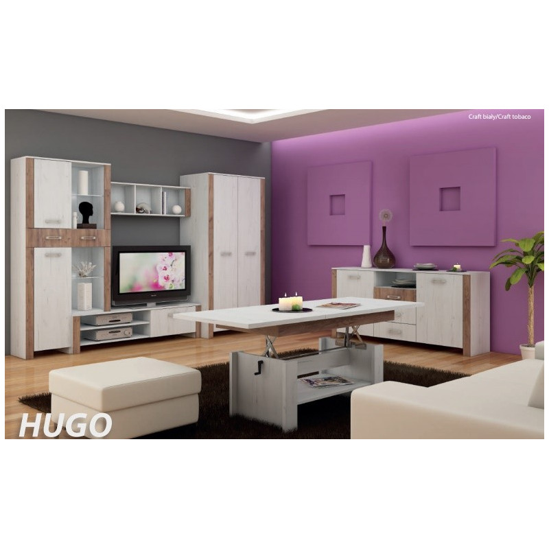 Hugo HUG-09 komoda RTV mała Meblocross