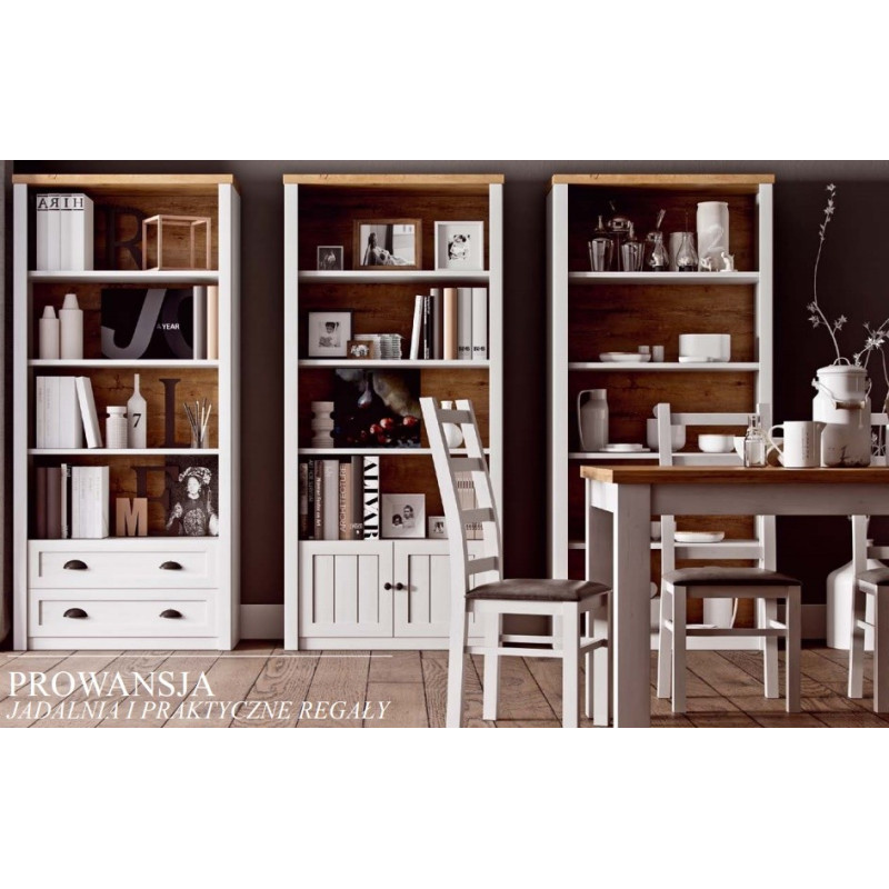 Komoda Prowansja K4S Gała Meble